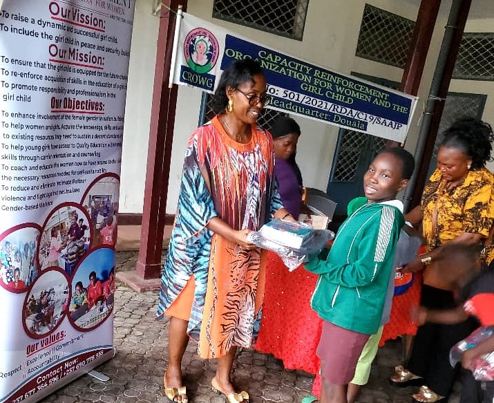 Back to school activity with children
